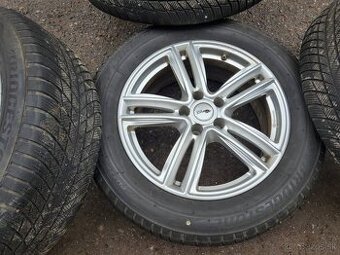 sada zimní Alu kola disky BMW 5x112 r18"
