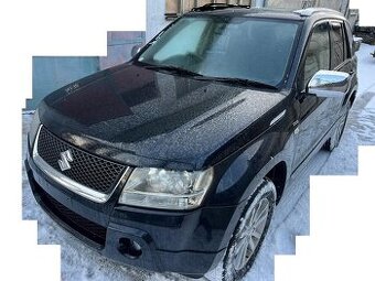 predam diely na suzuki grand vitara 1.9 ddis 95kw 2006 pošta