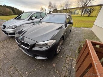 Bmw F10 rok 2012 3.0 diesel 313 ps 4x4
