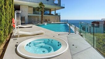 Apartmán s nádherným výhľadom na more v Reserva de Higueron - 1