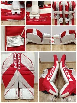 Brankárske betóny CCM Extreme Flex E6.9 INT 31+1"