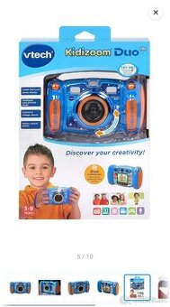 Foťák Kiddizoom, nový, PC 74 eur