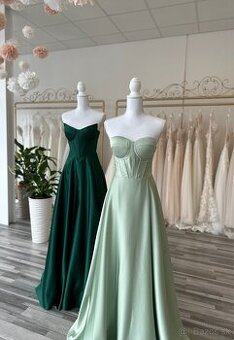 Spoločenské /družičkovské šaty