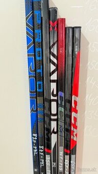 ✅ PRAVAČKY HOKEJKY = BAUER + CCM ✅