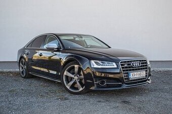 Audi S8 D4 4.0 TFSI Quattro AT/8
