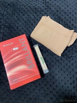 Kompresné pančuchy tehotenské MAXIS Brillant