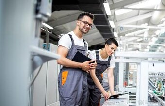 Pracuj ako operátor výroby a dostaneš bonus 200 € (p024)