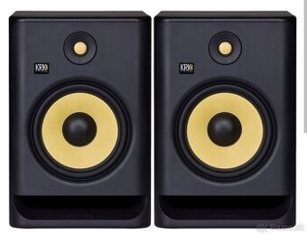 Aktívne štúdiové monitory KRK ROKIT RP8G4