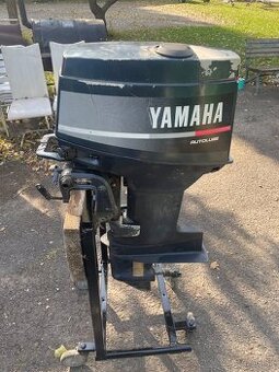 Predam Yamaha 30 Autolube