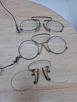 Predám starožitné cvikre kus 20€