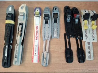 Viazana Pilot, SNS, NNN nahradné diely