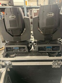 Predam 2 kus BEAM-5R/, Professional beam moving head