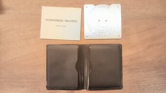 Dozimetrické pravítko