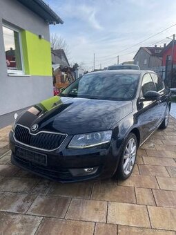 Škoda Octavia III Sedan 2.0TDI 110kW