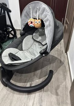 Hojdacie kreslo pre bábätko