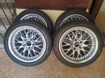 Bmw styling 42 5x120 bbs RS 740 741 e39