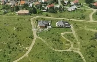 Stavebný pozemok Hôrka-Kišovce - 1