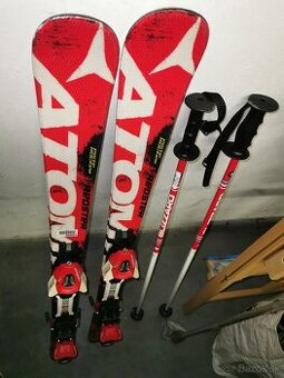 Detský lyžiarsky set ATAMIC