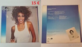 Predám gramofónové LP platne: