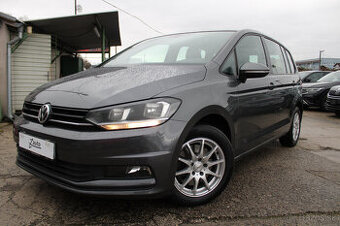 Volkswagen Touran 1.6 TDI SCR 115k Comfortline