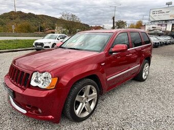 Jeep Grand Cherokee SRT HEMI 6.1