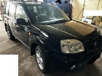 predam diely na NISSAN XTRAIL 84KW 2,2 DCI aj 100KW poštou a