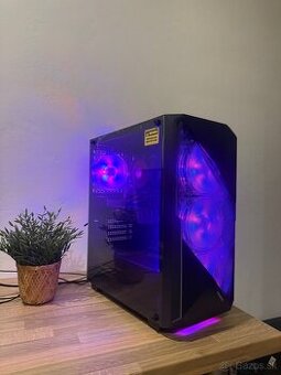 Herne pc rtx 4060, ryzen 7, 32GB Ram, 1TB ssd, ZARUKA