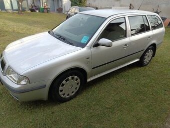 Škoda Octavia TDI 66kw r.v.2002