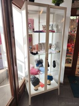 Vitrina, vystavna skrina, sklenena skrina