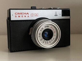 Retro Smena 8M + Packeta zdarma