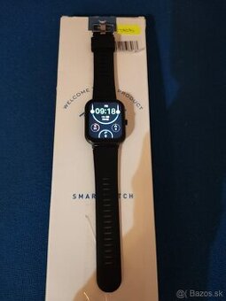 smart hodinky : volanie a meranie krvneho tlaku