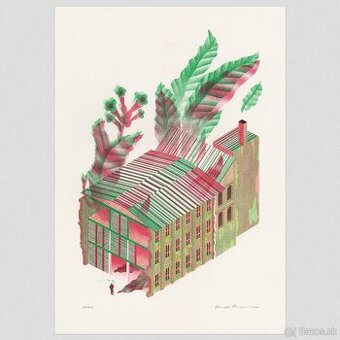 Tabakova tovaren cierne diery (2019)