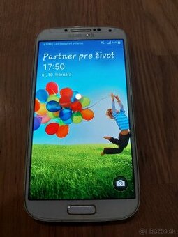 Mobil Samsung galaxy S4