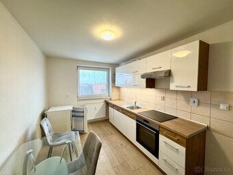 PRENÁJOM ZARIADENÉHO 2i BYTU V HOLÍČI