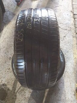 Pneu 255/40R18
