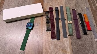 Apple Watch 11 46mm ako nove zaruka naramky