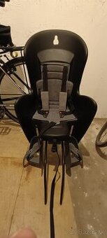 Detská sedačka Polisport Bilby RS čierna