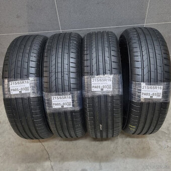 Letné pneumatiky 215/65 R16 HANKOOK