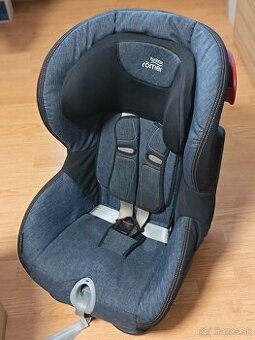 Predám autosedačku Britax Römer
