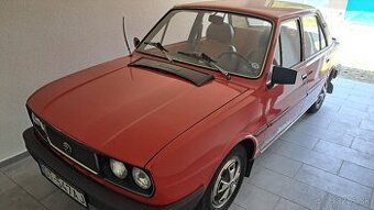 Skoda 120 GLS