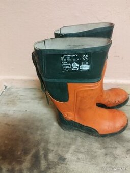 Predám pilčícke čižmy