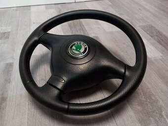 Volant RS, originál Octavia, Fabia, původní díl