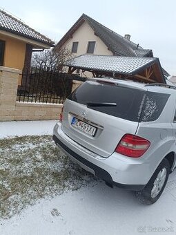 ML320 cdi 4Matic