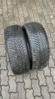 2X pneu 205/55 r16