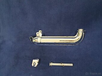 NOVÝ Výfuk JAWETTA SPORT