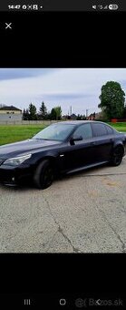 Nahradne dieli bmw e60