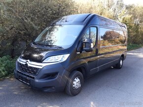 Citroën Jumper 2.0 BlueHDi 130 35 L3H2-odpočet DPH