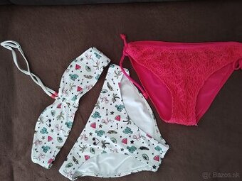 Dievčenské plavky 164