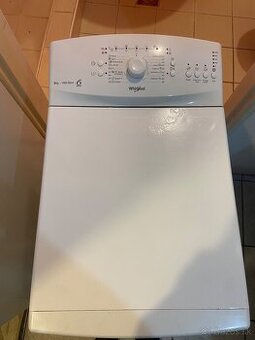 Whirlpool TDLR 5030L EU/N V super stave ako na fotke.