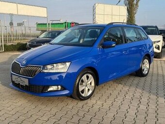 Škoda Fabia Combi 1.0 TSI Ambition, 101 200 km